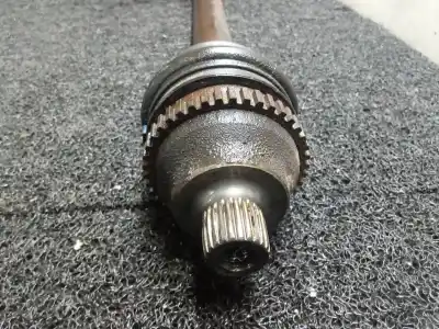 Автозапчастина б/у трансмісія задня права для smart coupe básico (37kw) посилання на oem iam   