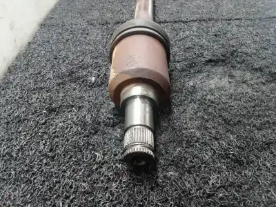 Автозапчастина б/у трансмісія задня права для smart coupe básico (37kw) посилання на oem iam   