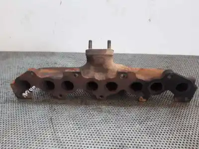 Second-hand car spare part exhaust manifold for fiat ulysse (179) 2.2 jtd dynamic oem iam references 9642164480