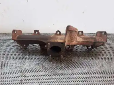 Автозапчасти б/у выхлопной коллектор за fiat ulysse (179) 2.2 jtd dynamic ссылки oem iam 9642164480  
