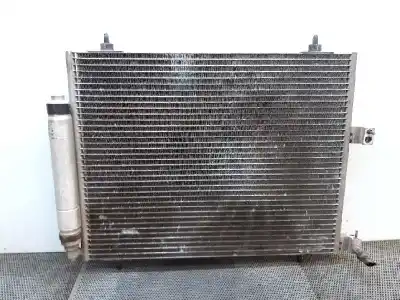 Second-hand car spare part air conditioning condenser / radiator for fiat ulysse (179) 2.2 jtd dynamic oem iam references 870231r