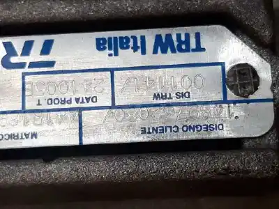 Pièce détachée automobile d'occasion crémaillère de direction pour fiat ulysse (179) 2.2 jtd dynamic références oem iam 1489732080  
