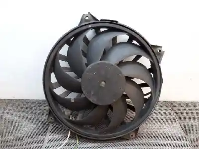 Second-hand car spare part radiator cooling fan for fiat ulysse (179) 2.2 jtd dynamic oem iam references 9635466180