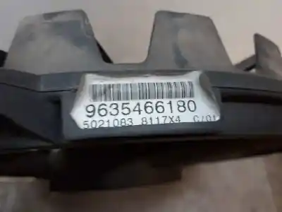Автозапчасти б/у электрический вентилятор за fiat ulysse (179) 2.2 jtd dynamic ссылки oem iam 9635466180  