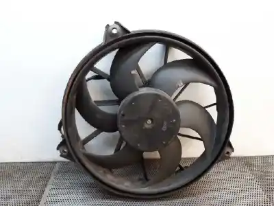 Second-hand car spare part radiator cooling fan for fiat ulysse (179) 2.2 jtd dynamic oem iam references 