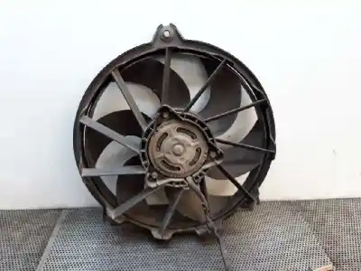 Second-hand car spare part radiator cooling fan for fiat ulysse (179) 2.2 jtd dynamic oem iam references   