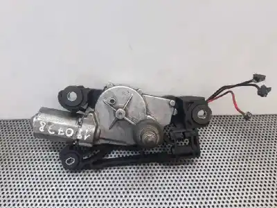 Peça sobressalente para automóvel em segunda mão motor do limpador traseiro por peugeot 206 sw xs referências oem iam 0390201576