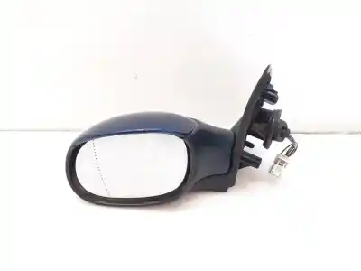 Peça sobressalente para automóvel em segunda mão espelho retrovisor esquerdo por peugeot 206 sw xs referências oem iam 
