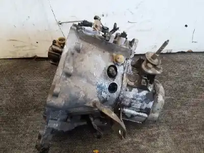 Second-hand car spare part gearbox for peugeot 206 sw xs oem iam references 20dm18  