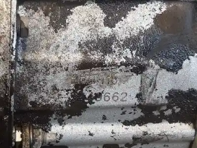 Second-hand car spare part gearbox for peugeot 206 sw xs oem iam references 20dm18  