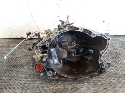 Second-hand car spare part gearbox for peugeot 206 sw xs oem iam references 20dm18  