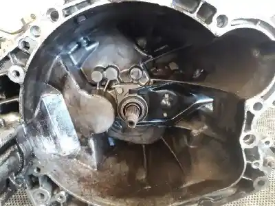 Second-hand car spare part gearbox for peugeot 206 sw xs oem iam references 20dm18  