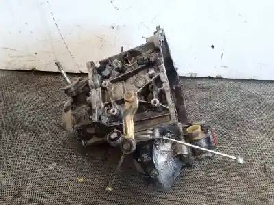 Second-hand car spare part gearbox for peugeot 206 sw xs oem iam references 20dm18  