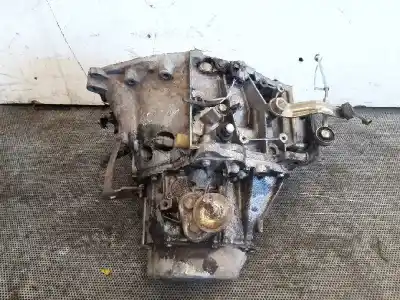 Second-hand car spare part gearbox for peugeot 206 sw xs oem iam references 20dm18  