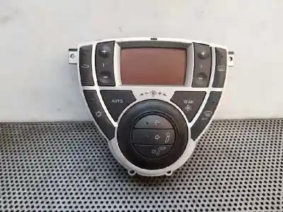 Second-hand car spare part climate control for fiat ulysse (179) 2.2 jtd dynamic oem iam references 14986800yr
