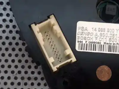 Second-hand car spare part climate control for fiat ulysse (179) 2.2 jtd dynamic oem iam references 14986800yr  a83005100