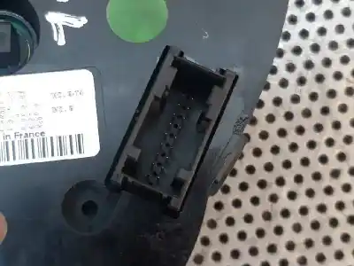 Second-hand car spare part climate control for fiat ulysse (179) 2.2 jtd dynamic oem iam references 14986800yr  a83005100