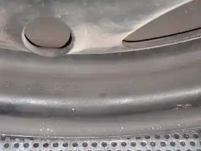 Автозапчастина б/у шина для smart coupe básico (37kw) посилання на oem iam 4j15h2c  605840006815