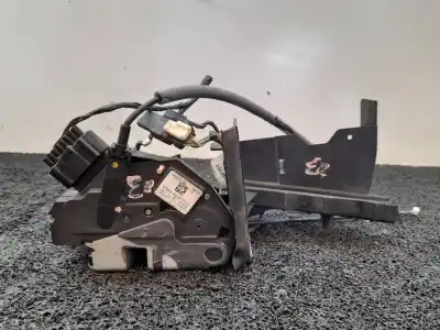 Second-hand car spare part front right door lock for ford focus turn. (cb8) trend oem iam references 921762104