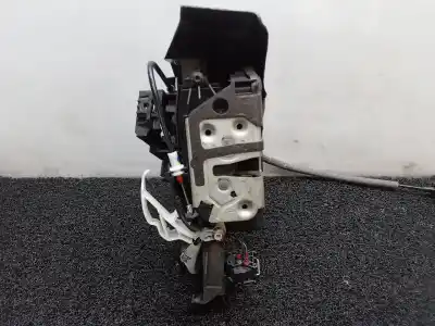 Second-hand car spare part rear left door lock for ford focus turn. (cb8) trend oem iam references bm5aa26413cd