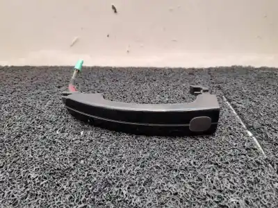 Second-hand car spare part exterior left front door handle for ford focus turn. (cb8) trend oem iam references am51u22404