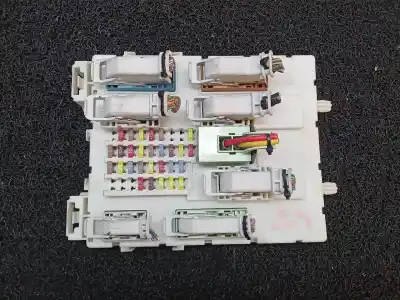 Автозапчастина б/у РЕЛЕ/ЗАПОПЕРІВНИК для FORD FOCUS TURN. (CB8)  Посилання на OEM IAM BV6N14A073FT  DM5T14014CKA