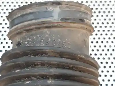 Автозапчастина б/у труба для fiat ulysse (179) 2.2 jtd dynamic посилання на oem iam 990153  
