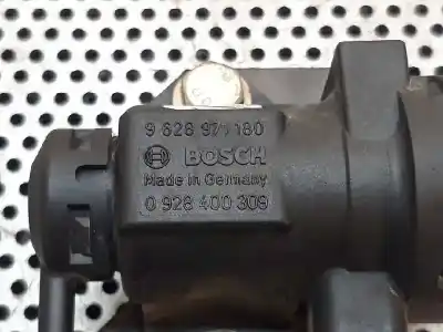 Second-hand car spare part additional air valve for fiat ulysse (179) 2.2 jtd dynamic oem iam references 9628971180  0928400309
