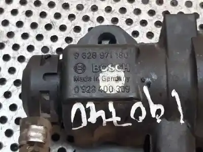 Second-hand car spare part additional air valve for fiat ulysse (179) 2.2 jtd dynamic oem iam references 9628971180  