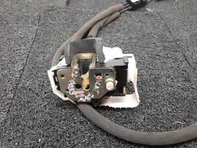 Piesă de schimb auto la mâna a doua ÎNCUIETOARE UȘA LATERALA STÂNGA pentru FIAT DOBLO II CARGO (263)  Referințe OEM IAM Z15C166TRC  51934859