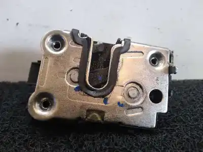 Second-hand car spare part rear right door lock for dacia duster ambiance 4x2 oem iam references 