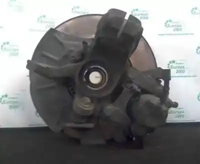 Second-hand car spare part front left knuckle for volkswagen bora variant (1j6) 2.8 v6 4motion oem iam references   