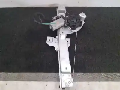 Second-hand car spare part rear right window regulator for dacia duster ambiance 4x2 oem iam references 