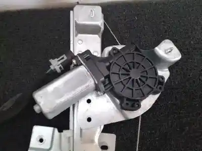 Second-hand car spare part rear right window regulator for dacia duster ambiance 4x2 oem iam references   
