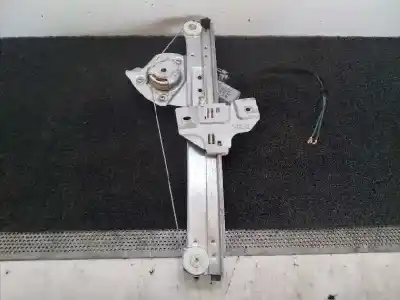 Second-hand car spare part rear right window regulator for dacia duster ambiance 4x2 oem iam references   