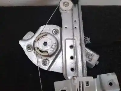 Second-hand car spare part rear right window regulator for dacia duster ambiance 4x2 oem iam references   