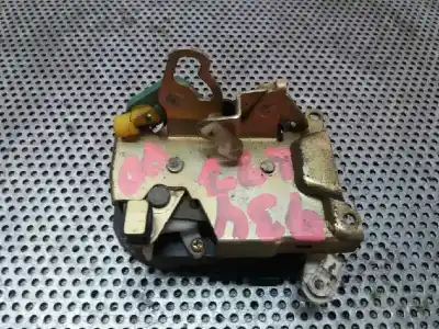 Peça sobressalente para automóvel em segunda mão FECHADURA DA PORTA DIANTEIRA DIREITA por NISSAN ATLEON  Referências OEM IAM   