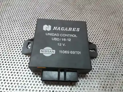 Pezzo di ricambio per auto di seconda mano controllare unità di controllo per nissan atleon 110 riferimenti oem iam 1106969t01
