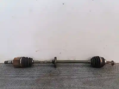 Second-hand car spare part front right transmission for kia rio ls berlina oem iam references 