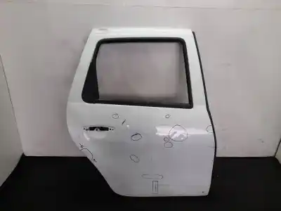 Second-hand car spare part rear right door for dacia duster ambiance 4x2 oem iam references   