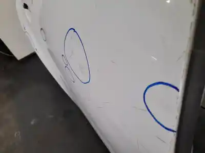 Second-hand car spare part rear right door for dacia duster ambiance 4x2 oem iam references   