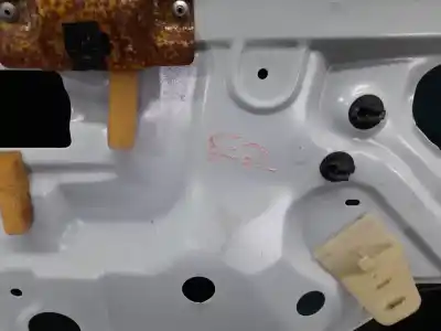 Second-hand car spare part rear right door for dacia duster ambiance 4x2 oem iam references   