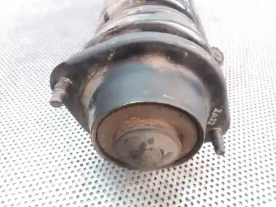 Peça sobressalente para automóvel em segunda mão amortecedor dianteiro esquerdo por kia rio ls berlina referências oem iam   