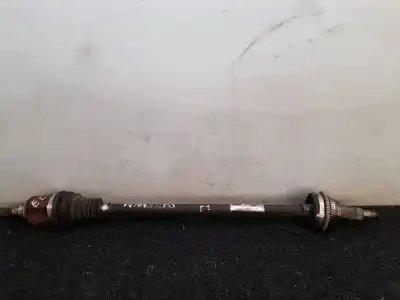 Second-hand car spare part rear right transmission for dacia duster ambiance 4x2 oem iam references 