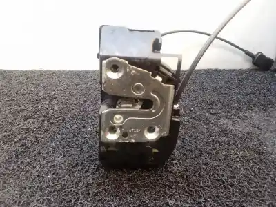 Piesă de schimb auto la mâna a doua încuietoare ușa din dreapta fațã pentru nissan note (e11e) acenta referințe oem iam 