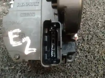 Second-hand car spare part front right door lock for nissan note (e11e) acenta oem iam references   