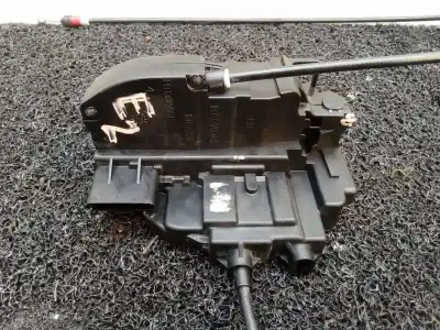 Second-hand car spare part front right door lock for nissan note (e11e) acenta oem iam references   