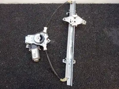 Piesă de schimb auto la mâna a doua mecanism acționare geam fațã dreapta pentru nissan note (e11e) acenta referințe oem iam 400926b