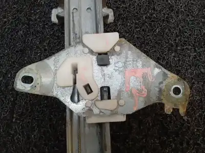 Second-hand car spare part passenger side right window regulator for nissan note (e11e) acenta oem iam references 400926b  