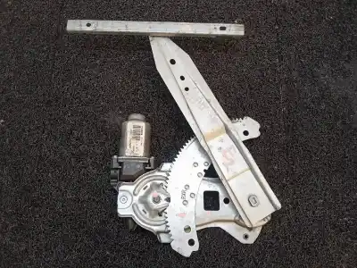Piesă de schimb auto la mâna a doua mecanism actionare geam spate dreapta pentru nissan note (e11e) acenta referințe oem iam 